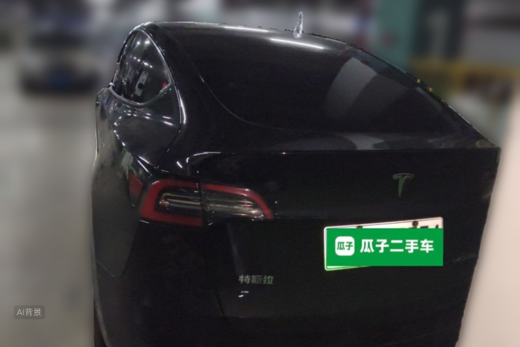 Tesla Model Y 2023 #6 Tesla Model Y 2023 immagine di auto #6