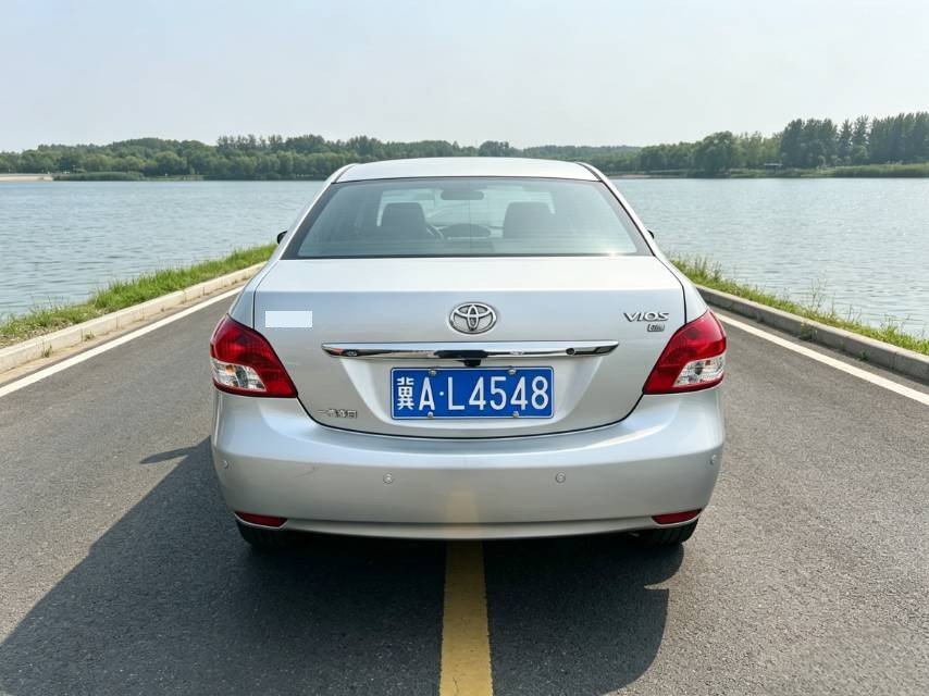 Toyota Vios 2009 #5 Toyota Vios 2009 imagem de carro #5