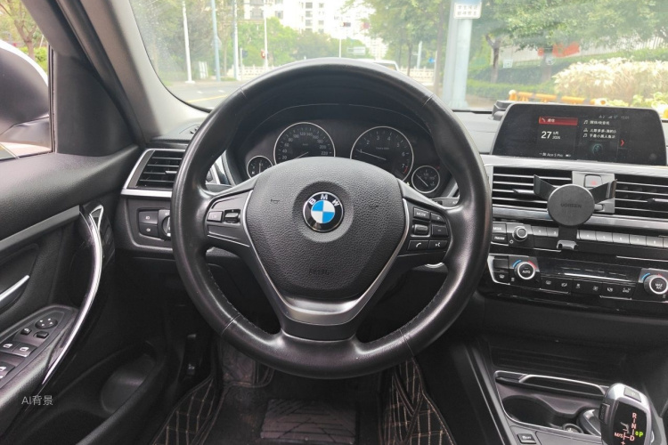 BMW 3 Series 2018 car image #12