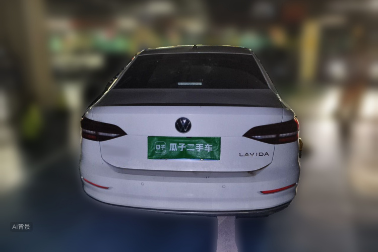 Volkswagen Lavida 2022 car image #6