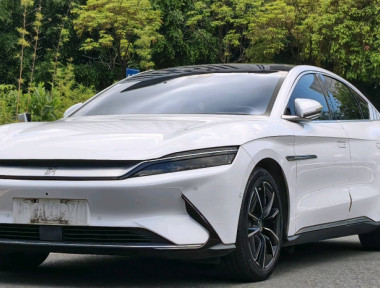 BYD Han 2020 car image 