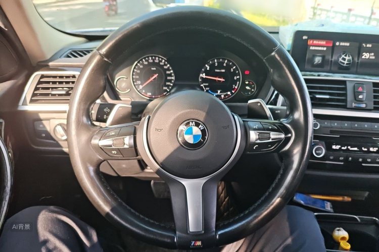BMW 3 Series 2019 #12 BMW 3 Series 2019 imagen de coche #12