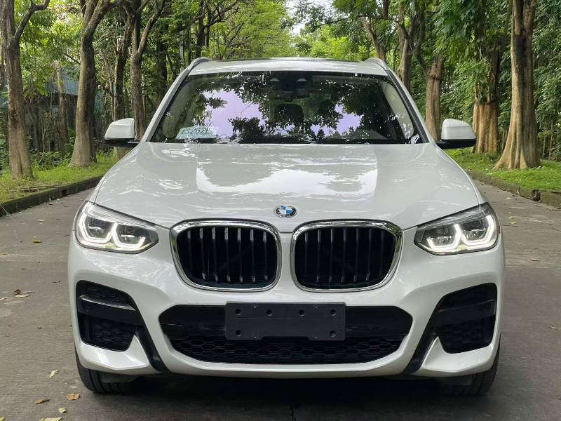 BMW X3 2020 immagine di auto #2