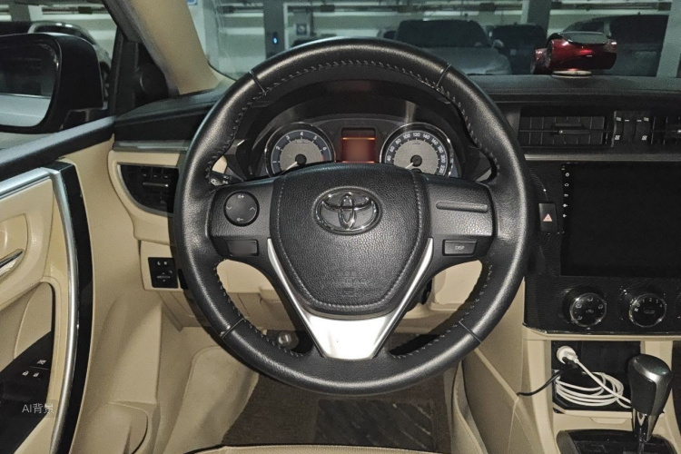 Toyota Corolla 2016 car image #12