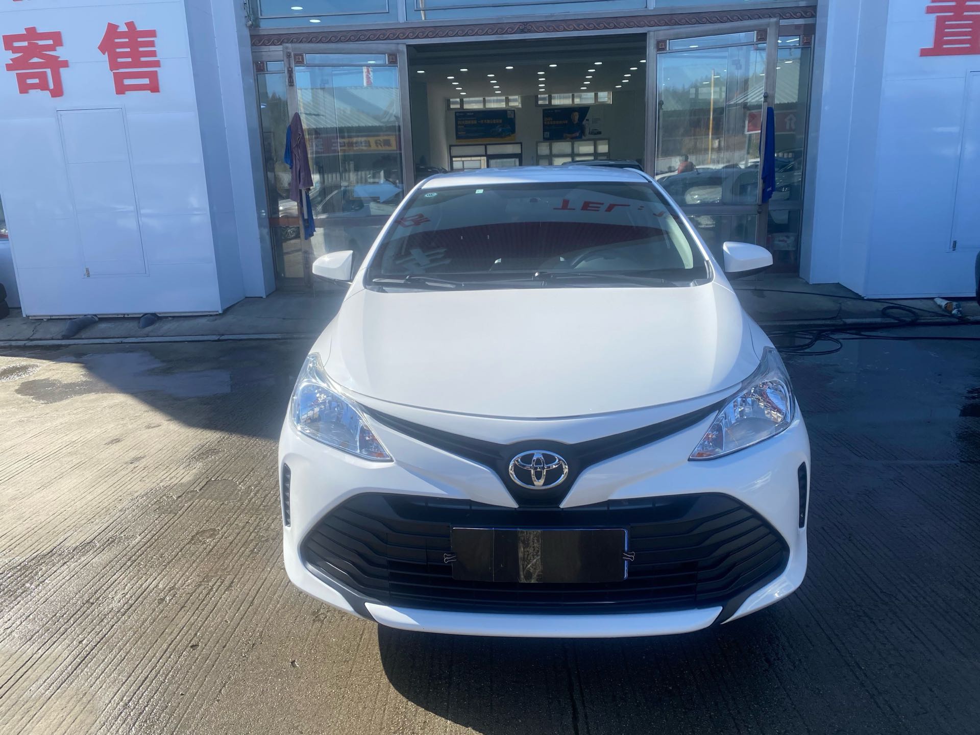 Toyota Vios 2020 #2 Toyota Vios 2020 car image #2