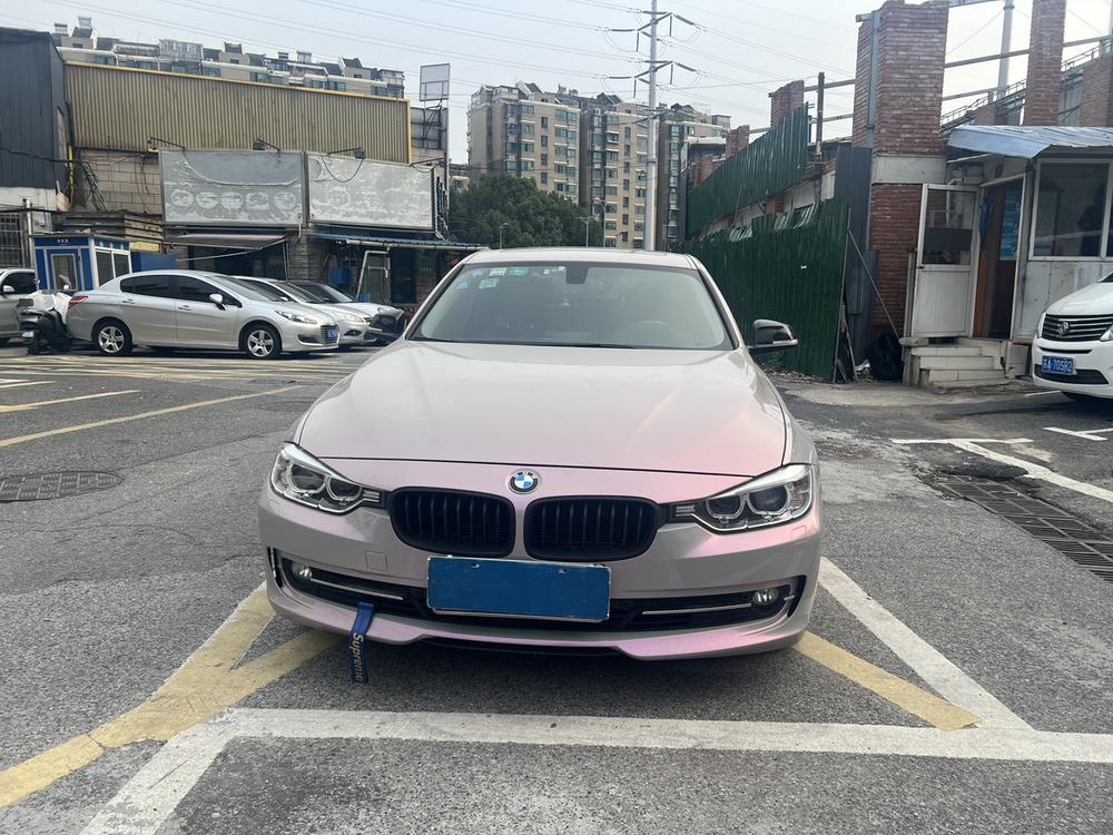 BMW 3 Series 2014 #2 BMW 3 Series 2014 car image #2