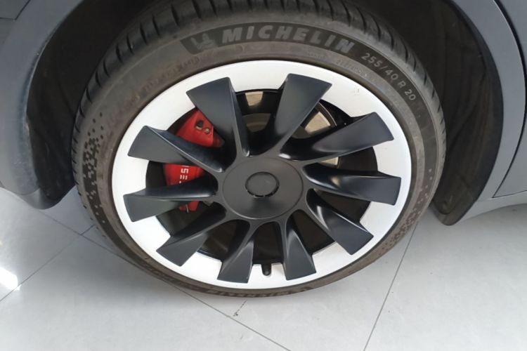 Tesla Model Y 2021 car image #10
