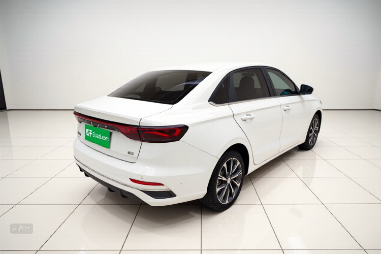 GEELY Emgrand 2024 #7 GEELY Emgrand 2024 car image #7