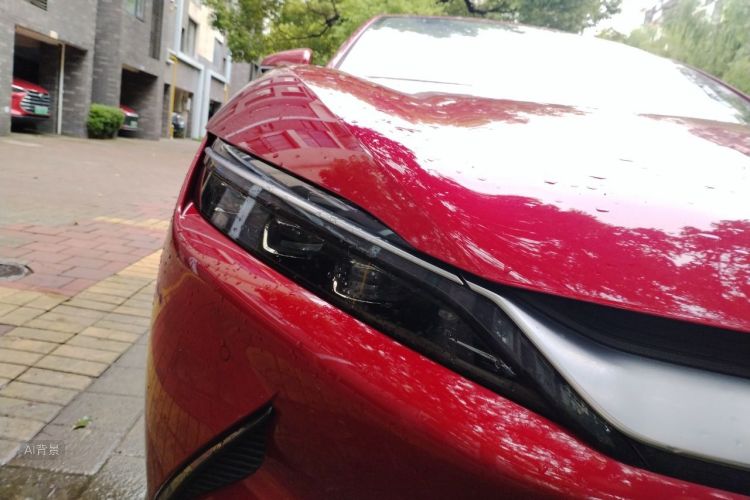 BYD Han 2020 car image #8