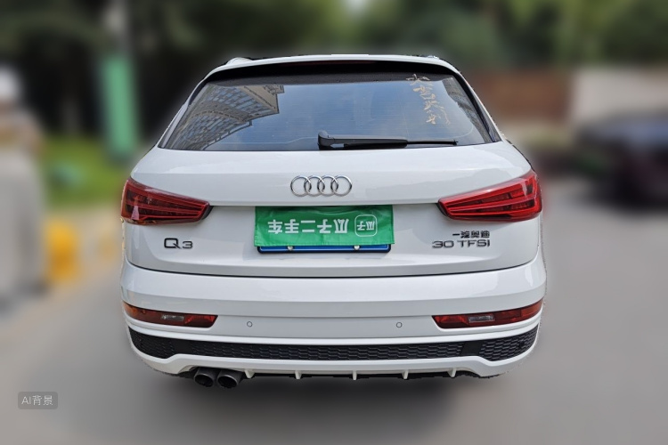 Audi Q3 2019 immagine di auto #6