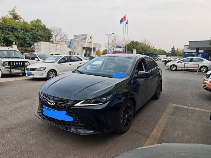 Chery Arrizo 5 GT 2023 汽车图片 