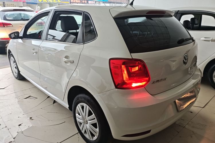 Volkswagen Polo 2017 #5 Volkswagen Polo 2017 car image #5