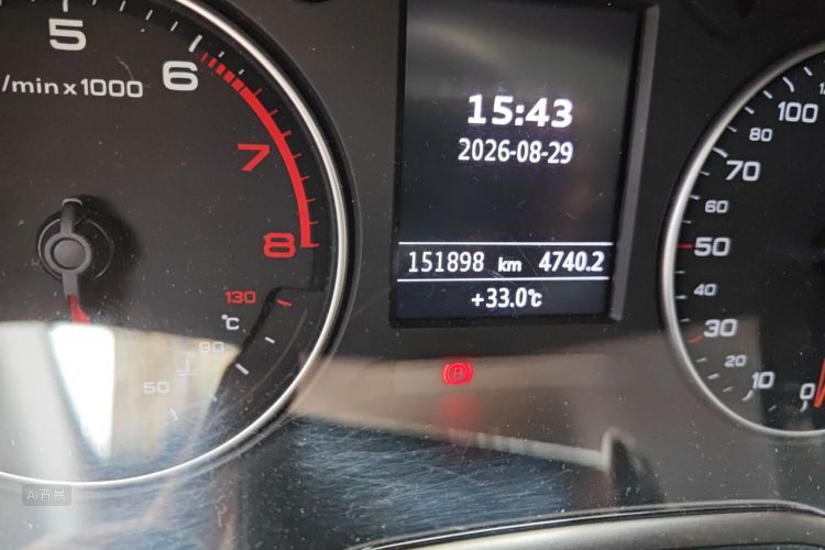 Audi A3 2015 car image #14