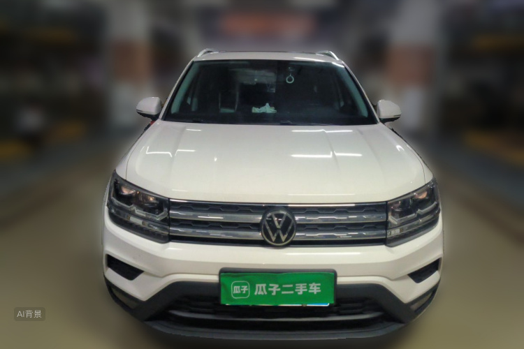 Volkswagen Tharu 2022 #3 Volkswagen Tharu 2022 car image #3