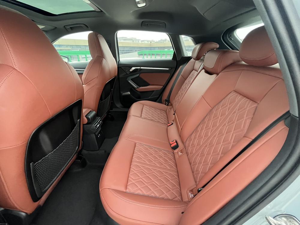 Audi A3 2026 immagine di auto #19