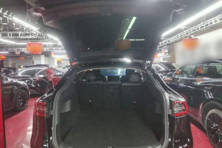Tesla Model Y 2022 #19 Tesla Model Y 2022 car image #19