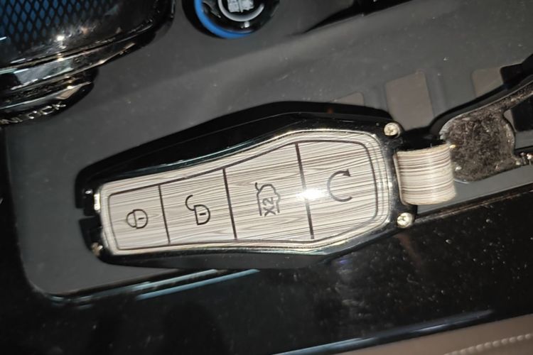 BYD Han 2024 car image #9