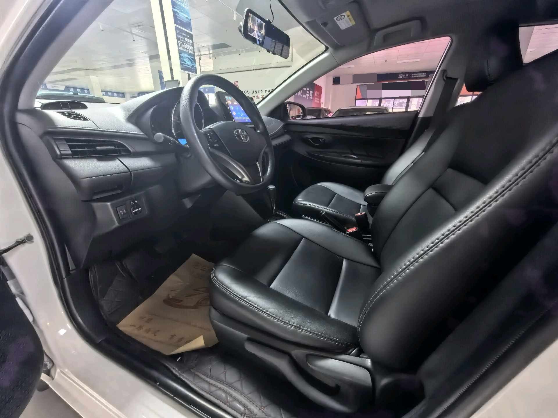 Toyota Vios 2021 #4 Toyota Vios 2021 صورة سيارة #4