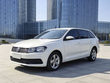Volkswagen Santana 2017 car image 