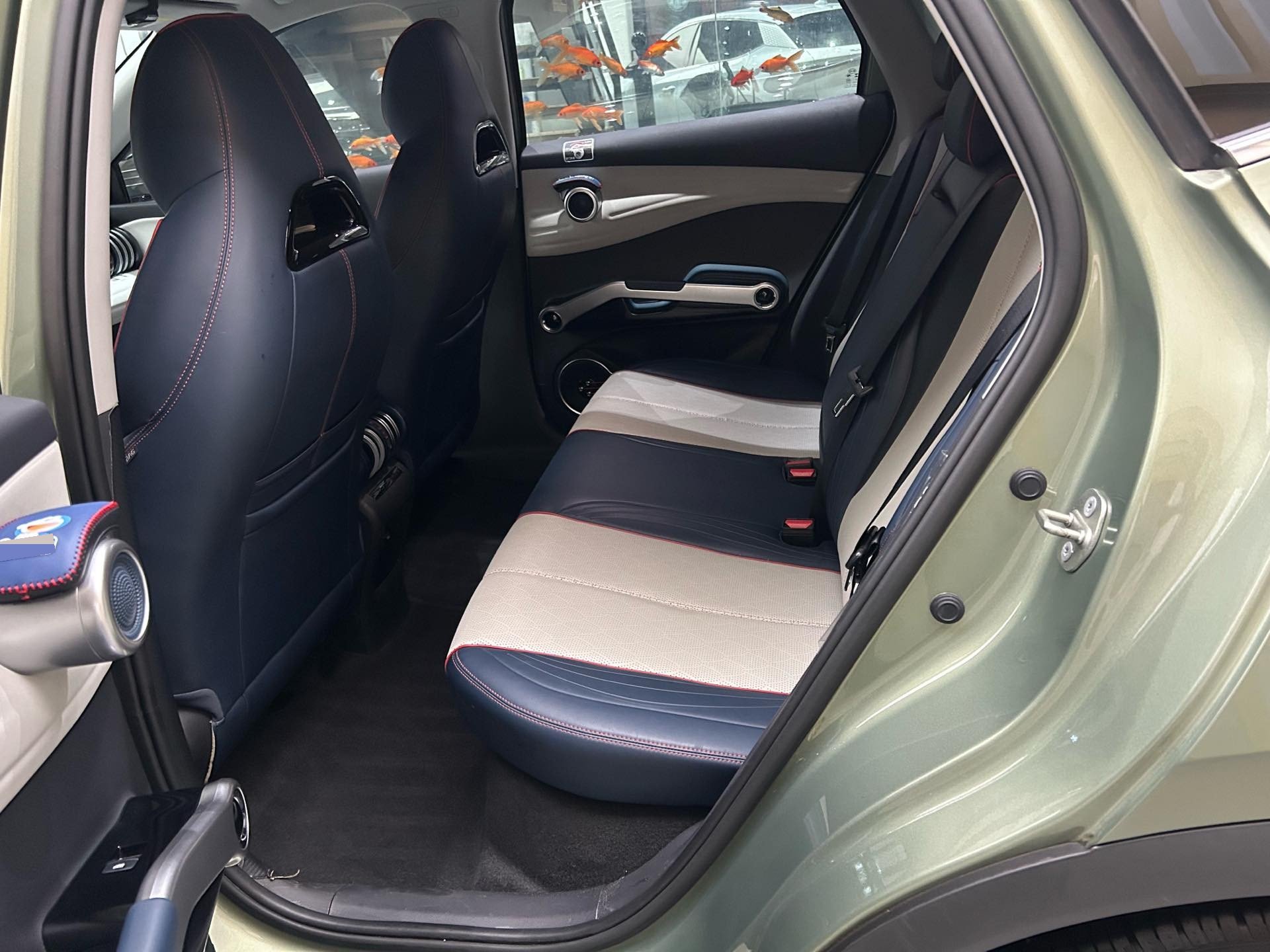 BYD Yuan Plus 2023 car image #4