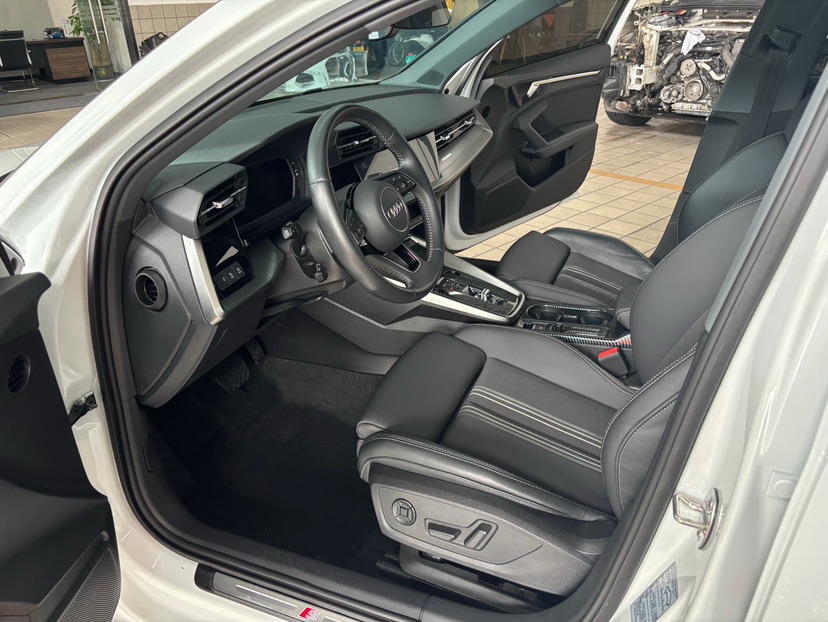 Audi A3 2022 car image #8