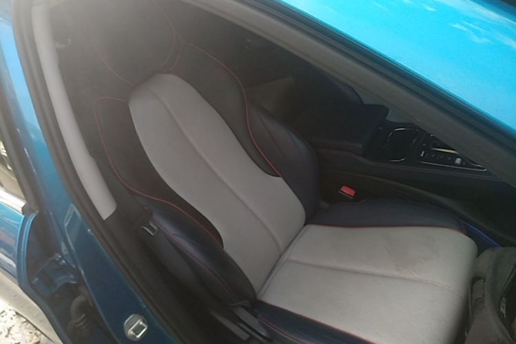 BYD Yuan Plus 2022 #24 BYD Yuan Plus 2022 car image #24