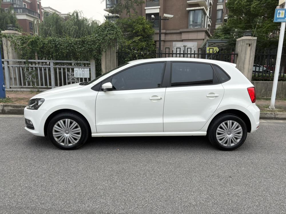 Volkswagen Polo 2018 #4 Volkswagen Polo 2018 car image #4