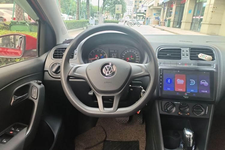 Volkswagen Polo 2019 #11 Volkswagen Polo 2019 car image #11