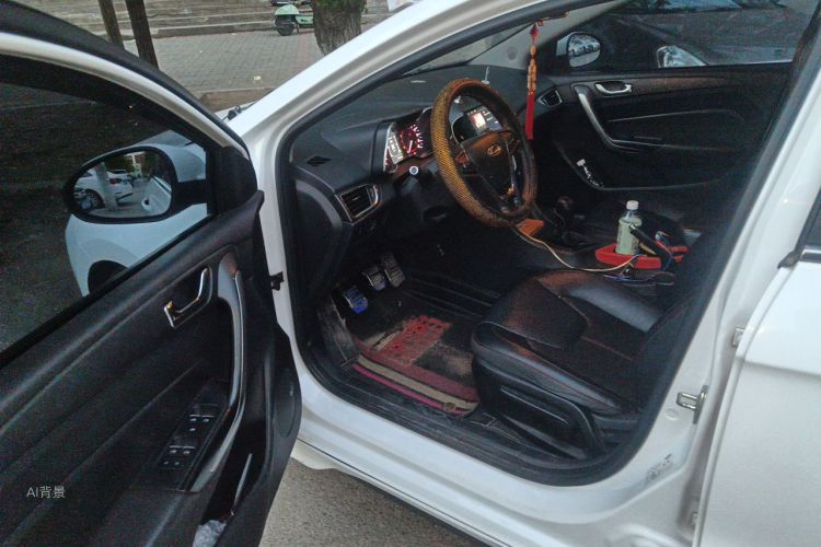 Chery Arrizo 5 2018 immagine di auto #18