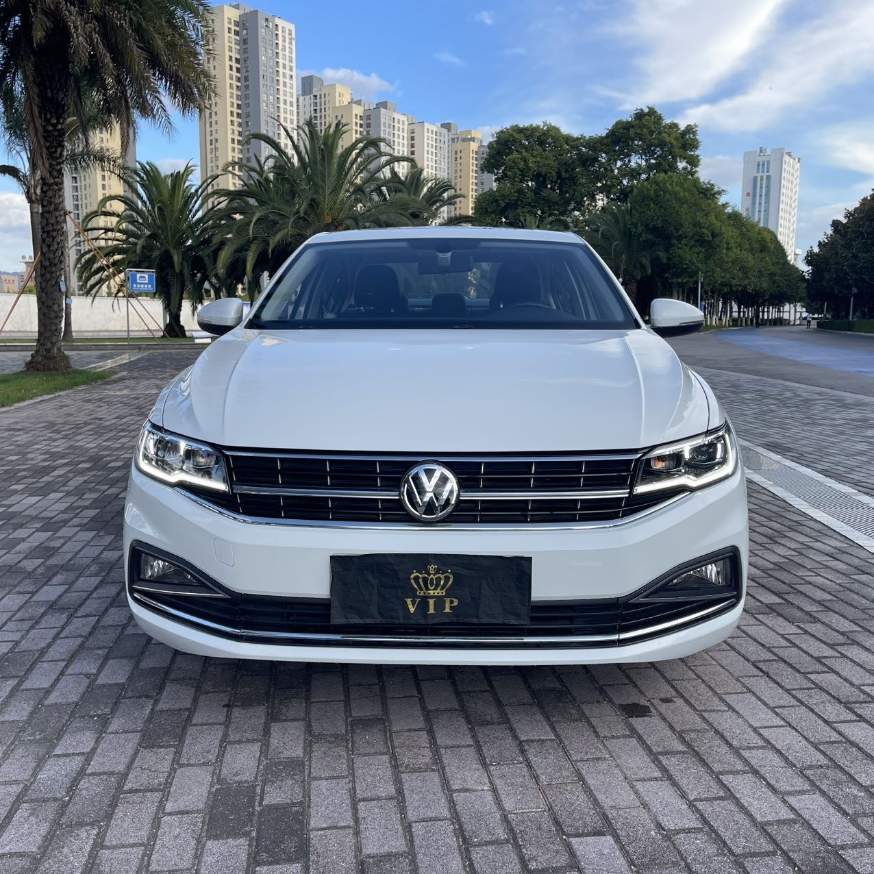 Volkswagen Bora 2020 car image 