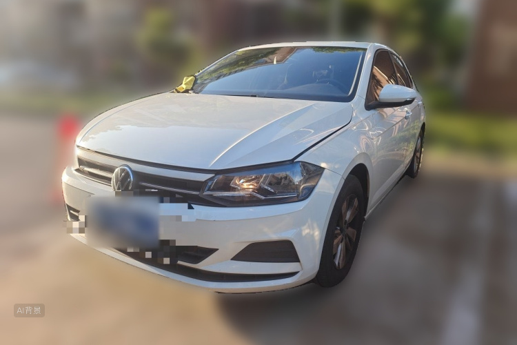 Volkswagen Polo 2024 car image #2