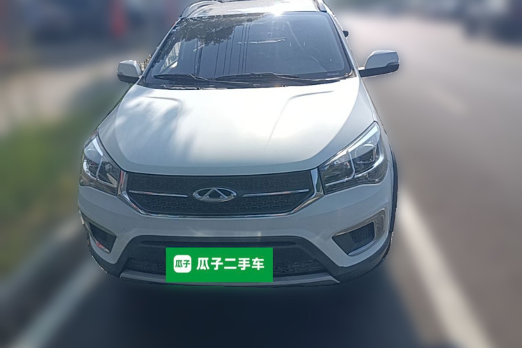 Chery Tiggo 3x 2019 car image #3
