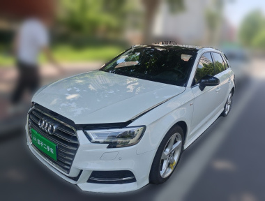 Audi A3 2020 Audi A3 2020 immagine di auto