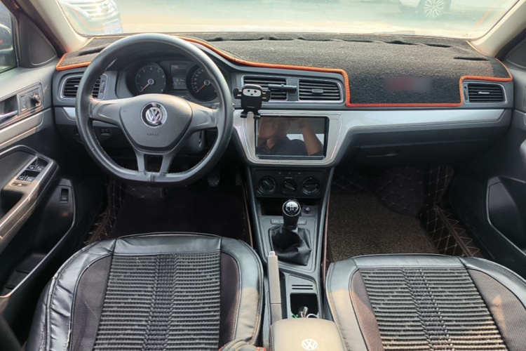 Volkswagen Lavida 2017 car image #10