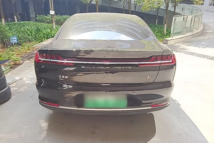 BYD Han 2020 #6 BYD Han 2020 immagine di auto #6