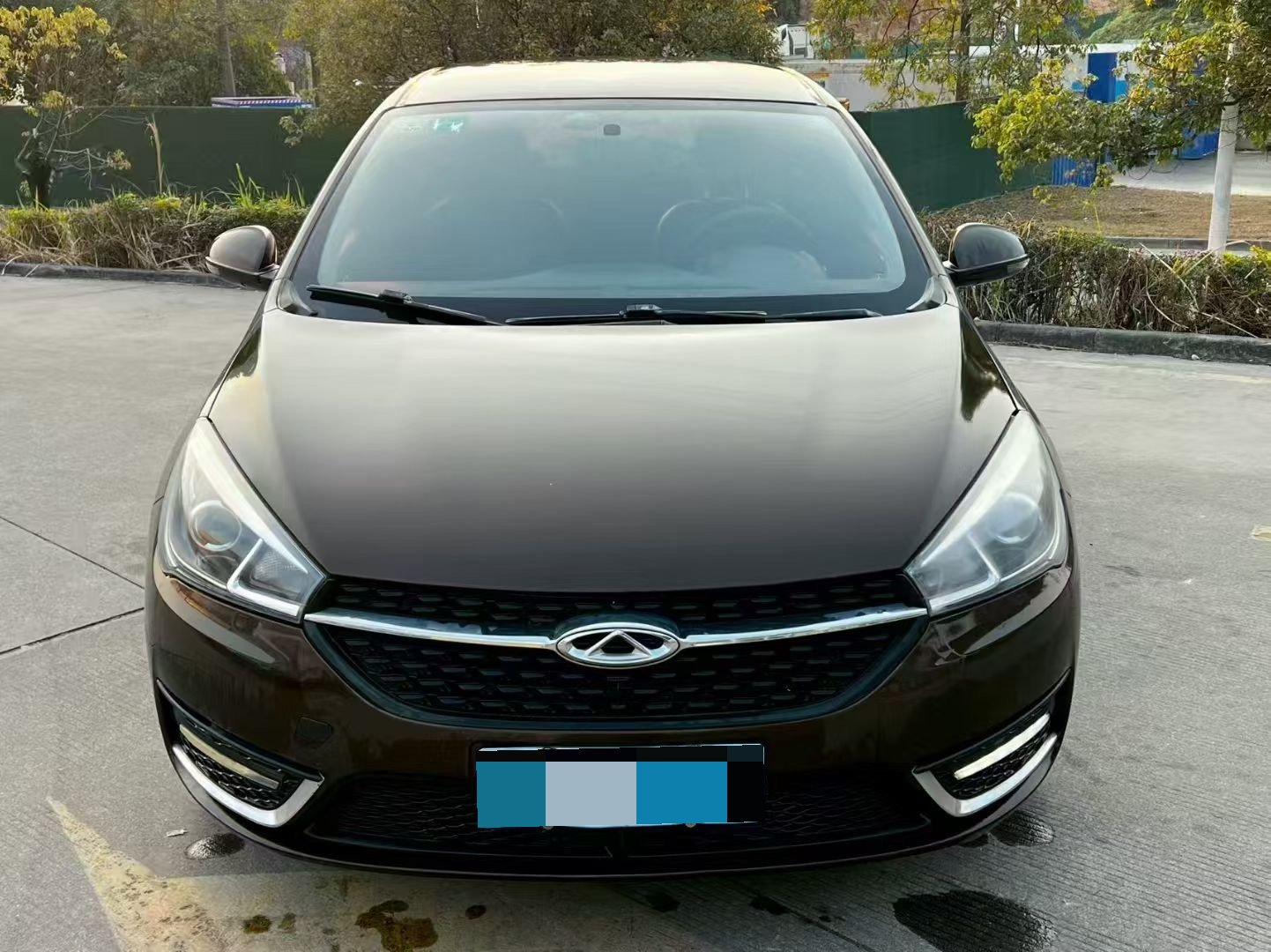 Chery Arrizo 5 2016 car image #2