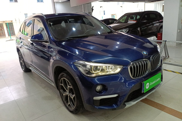BMW X1 2018 #4 BMW X1 2018 car image #4