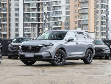 Honda CR-V 2026 car image 