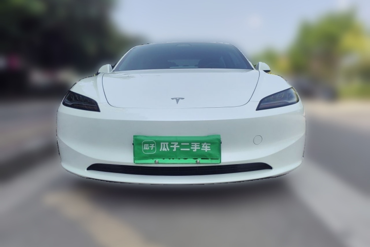 Tesla Model 3 2025 #3 Tesla Model 3 2025 car image #3