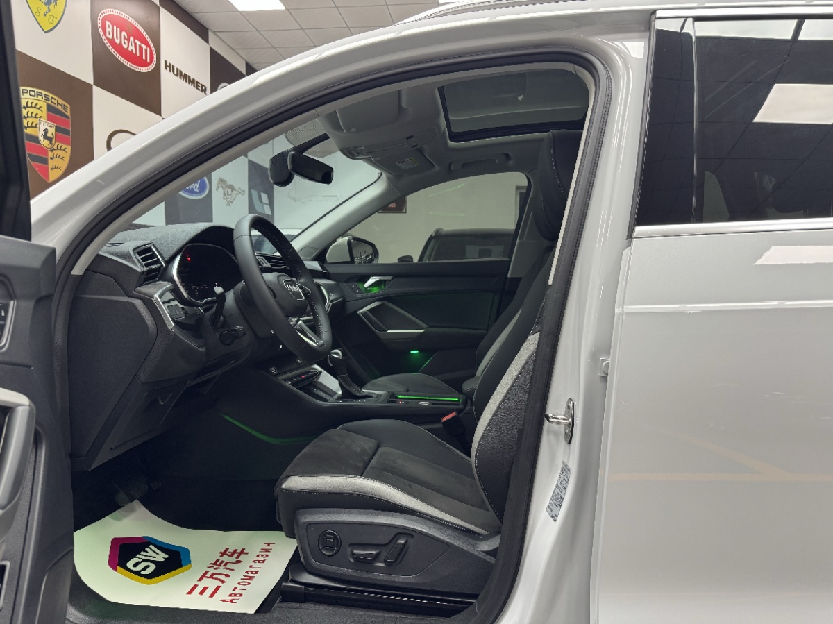 Audi Q3 2022 #7 Audi Q3 2022 immagine di auto #7