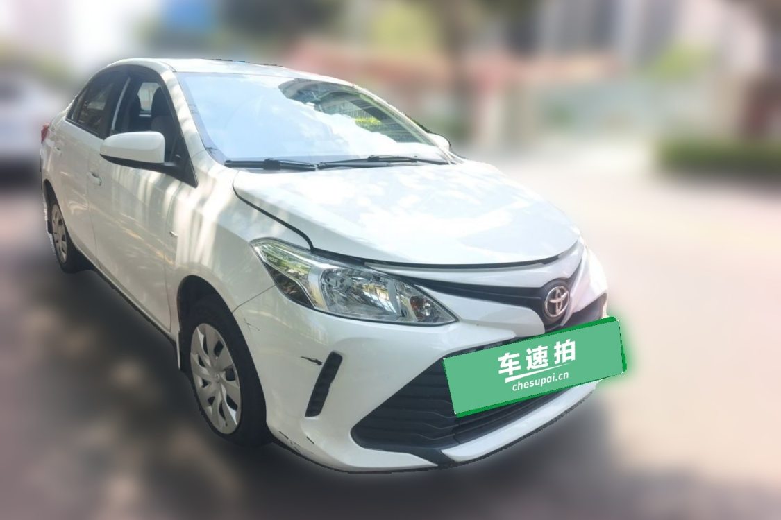 Toyota Vios 2017 car image #2