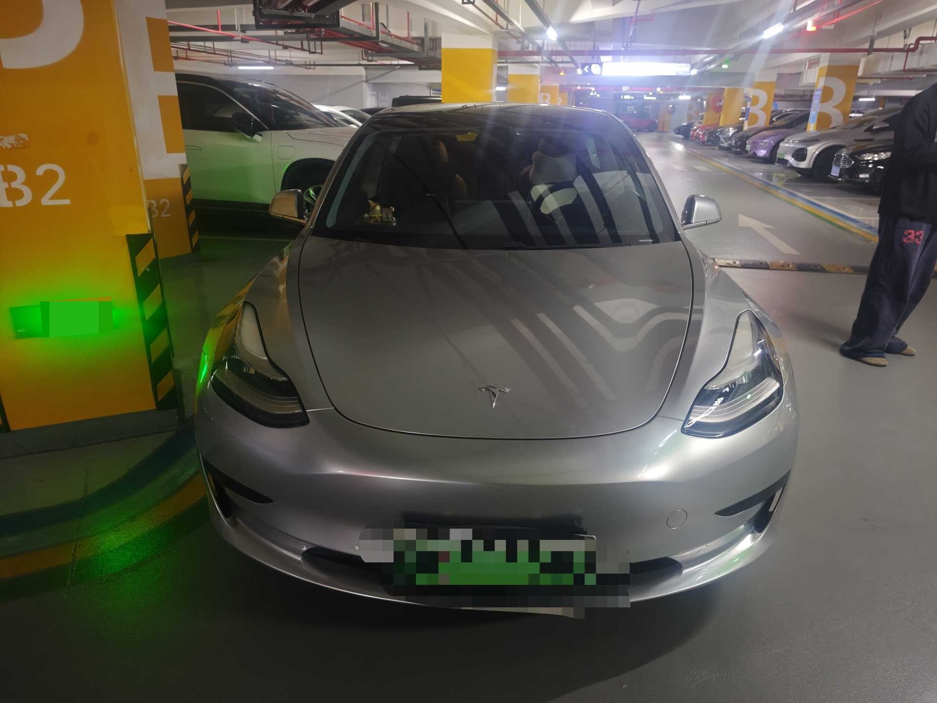 Tesla Model 3 2020 immagine di auto #8