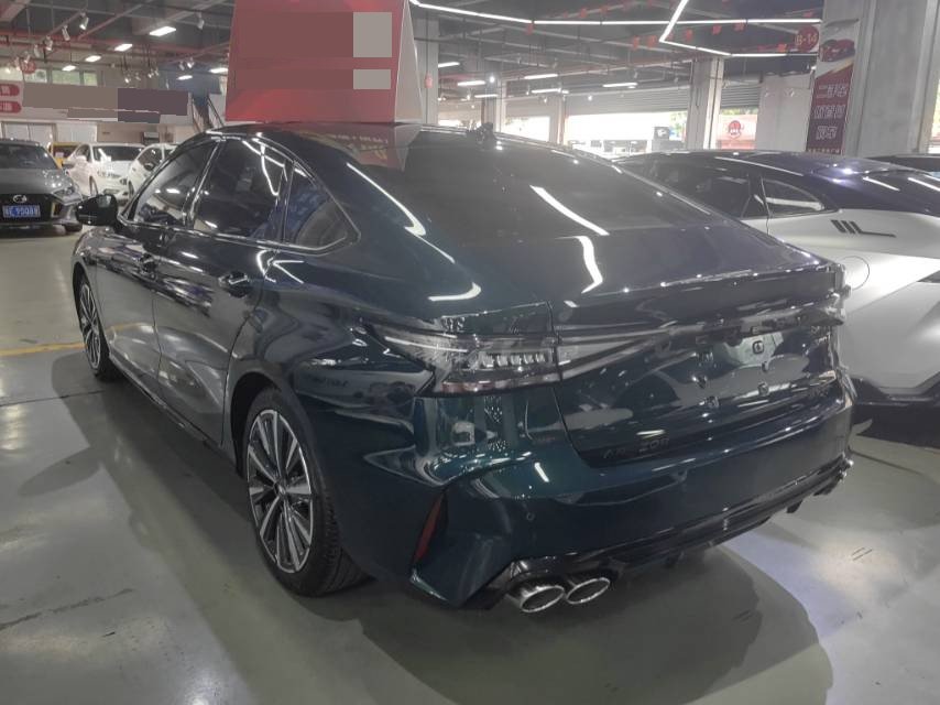 Chery Arrizo 8 2023 imagen de coche #5