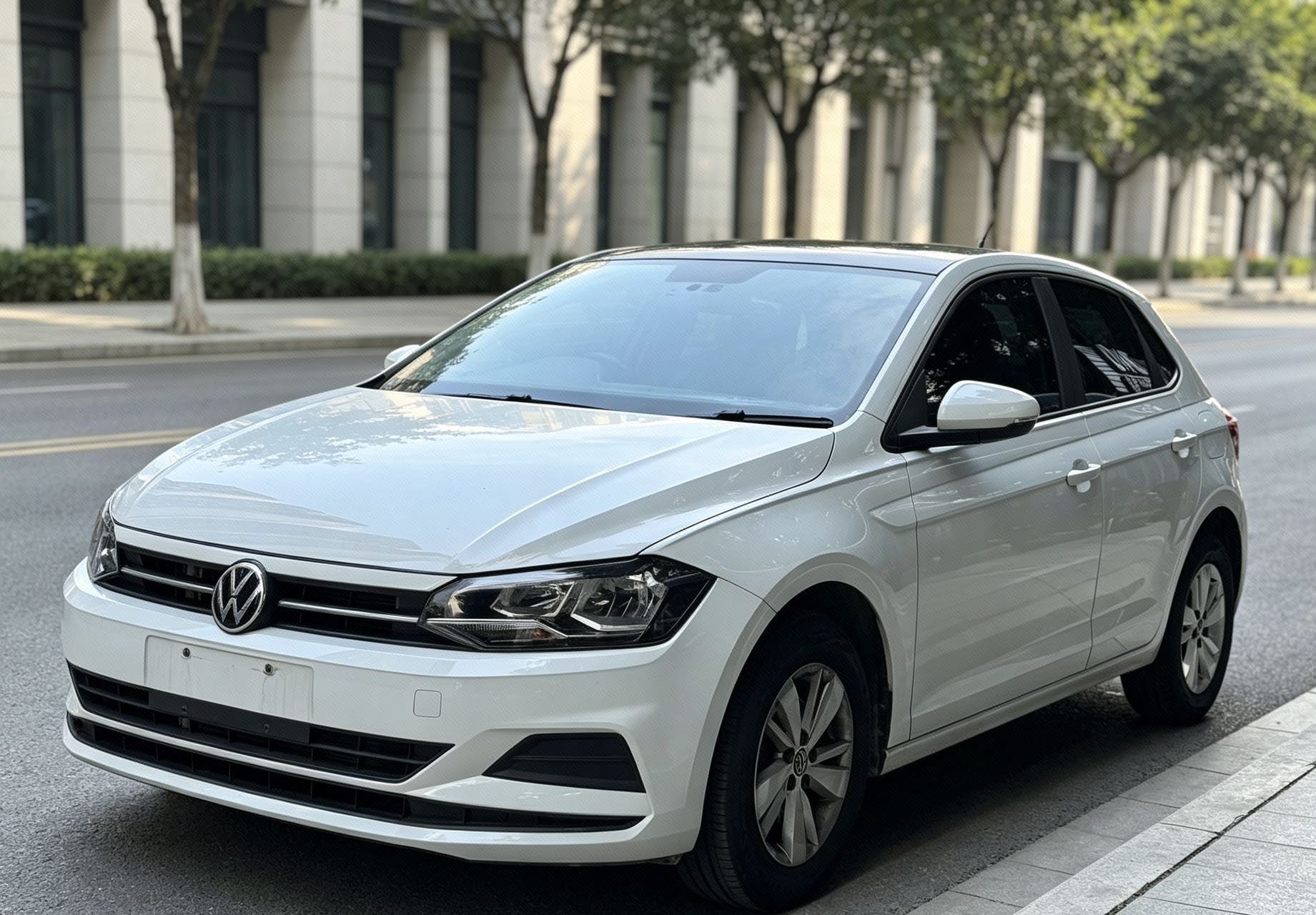 Volkswagen Polo 2024 Volkswagen Polo 2024 car image