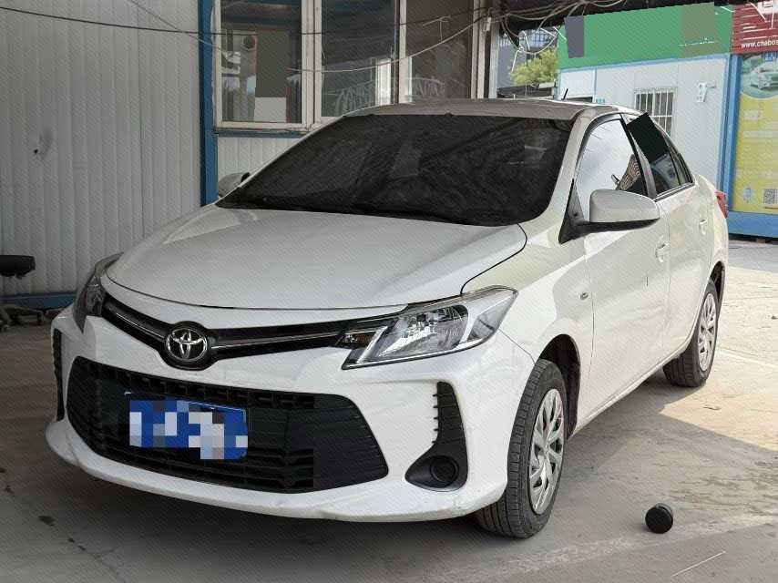 Toyota Vios 2020 Toyota Vios 2020 car image