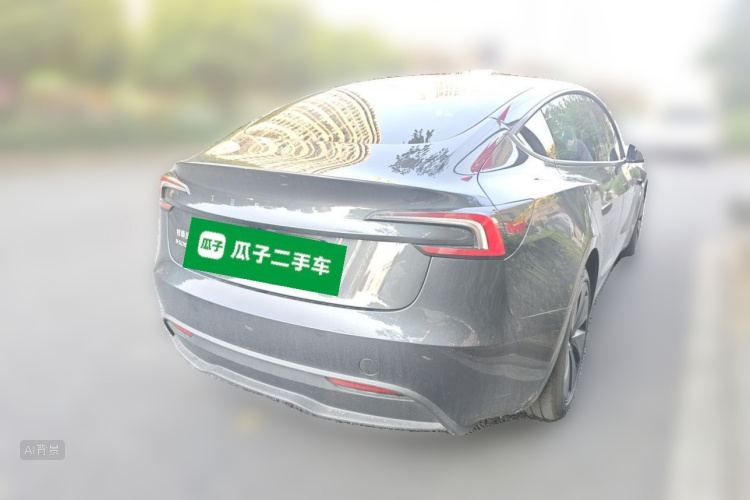 Tesla Model 3 2024 #7 Tesla Model 3 2024 immagine di auto #7