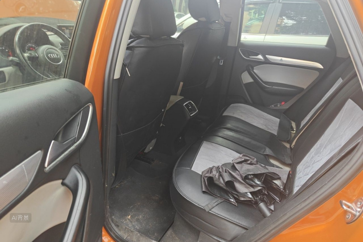 Audi Q3 2015 #19 Audi Q3 2015 car image #19