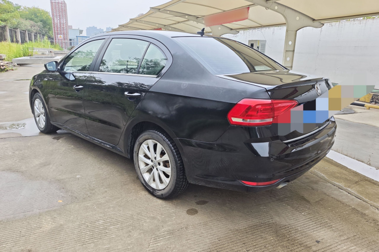Volkswagen Lavida 2018 #8 Volkswagen Lavida 2018 car image #8