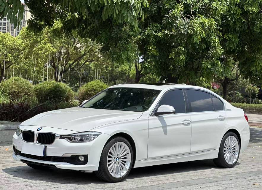 BMW 3 Series 2018 image de voiture #2