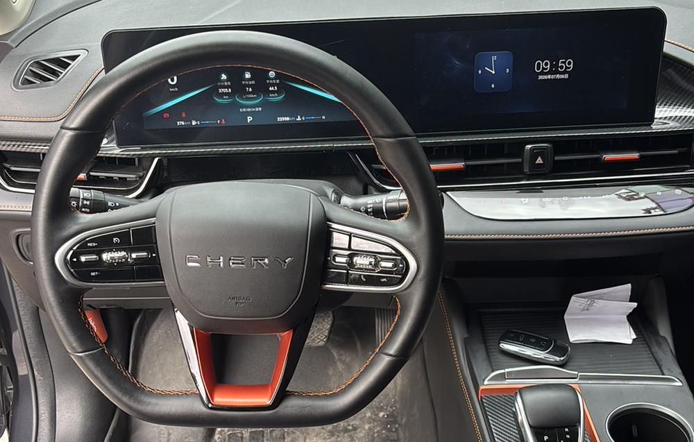 Chery Arrizo 5 GT 2023 car image #10